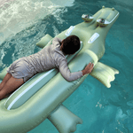Kids Lie-On Float - Cookie the Croc, Shopsweetluluss
