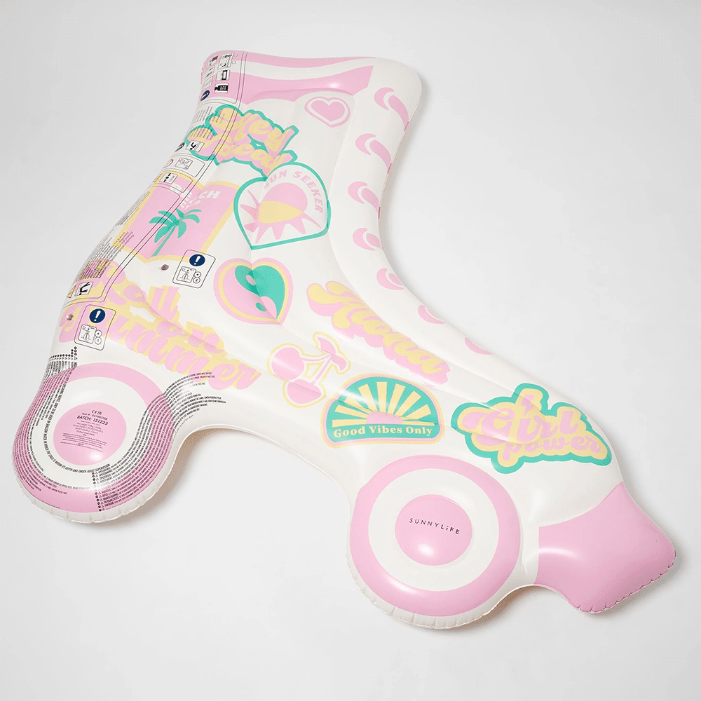 Kids Lie-On Float - Roller Skate, Shopsweetluluss