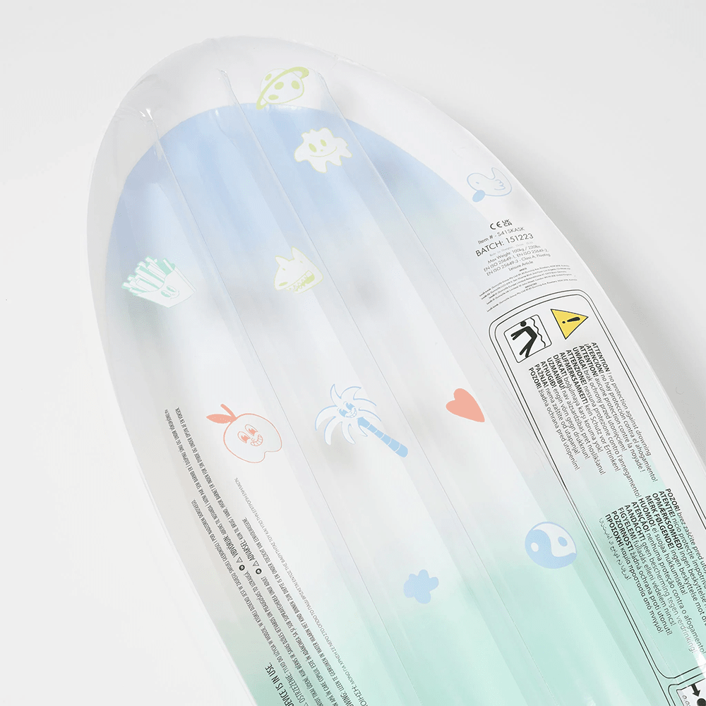 Kids Lie-On Float - Skateboard, Shopsweetluluss