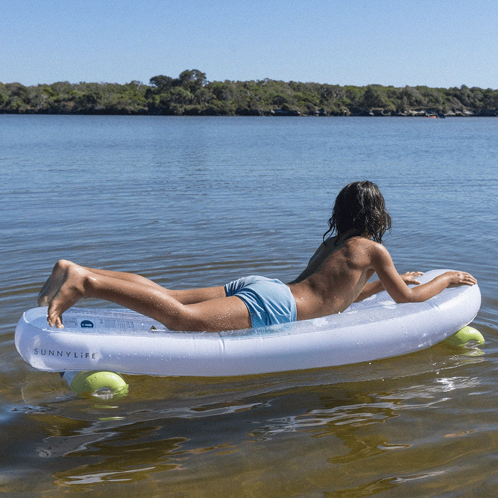 SunnyLife Kids Lie-On Float - Skateboard