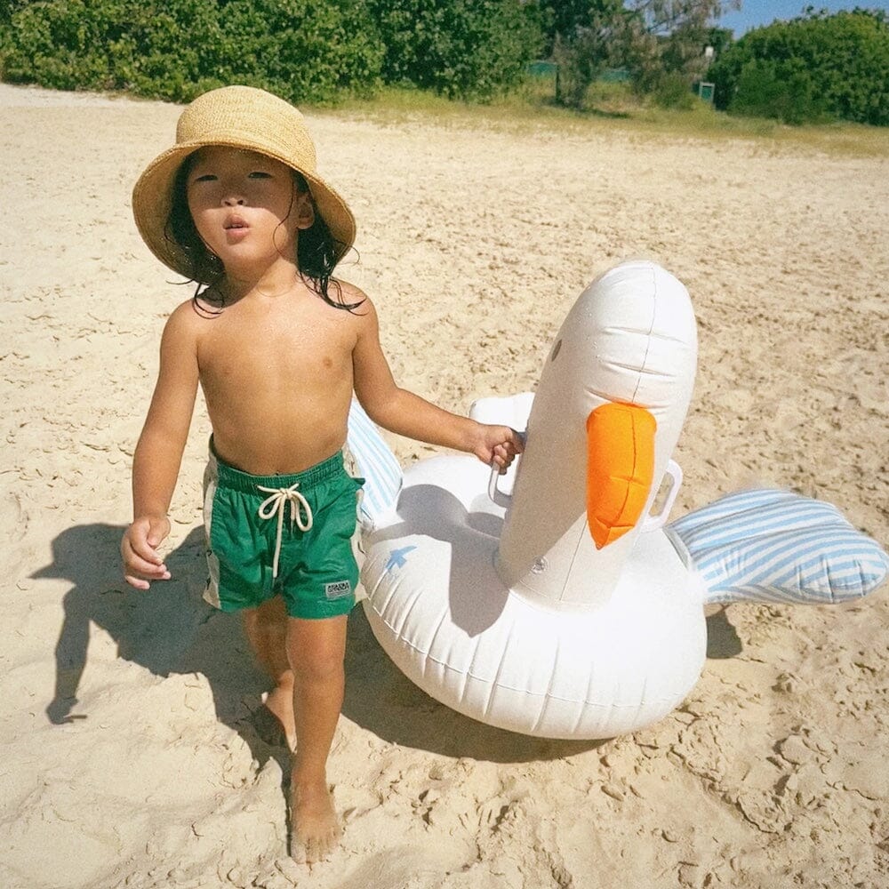 SunnyLife Kids Ride-On Float - Sid the Seagull, Shopsweetluluss