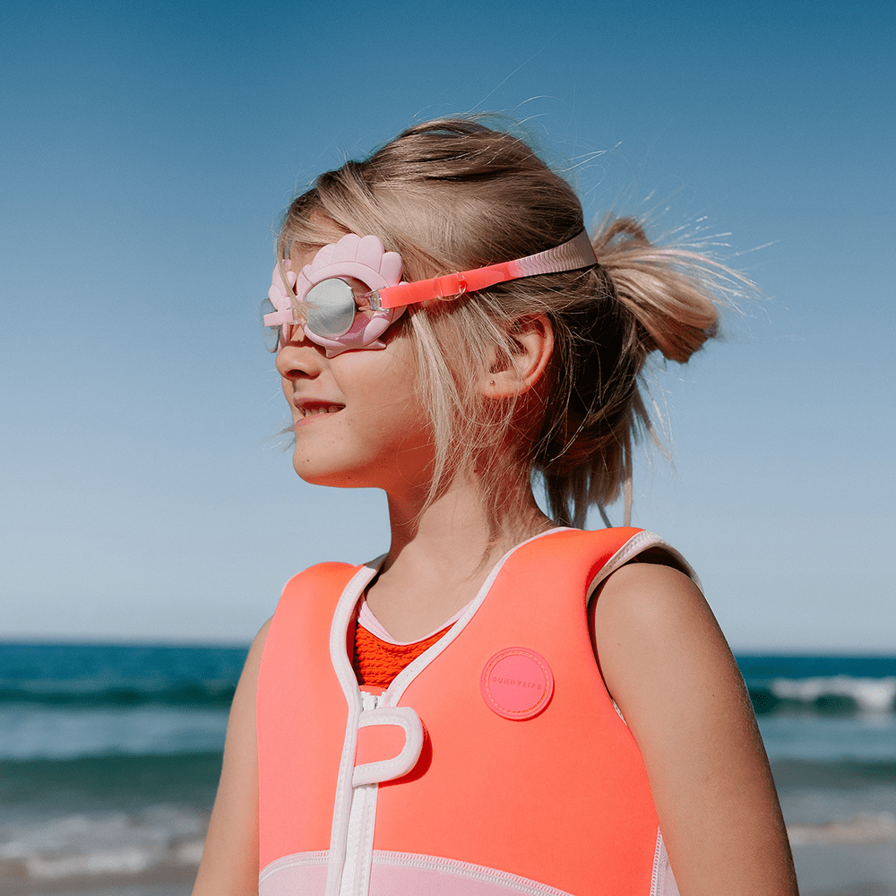 SunnyLife Kids Swim Goggles -  Melody the Mermaid