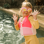Kids Swim Goggles -  Melody the Mermaid, Shopsweetluluss