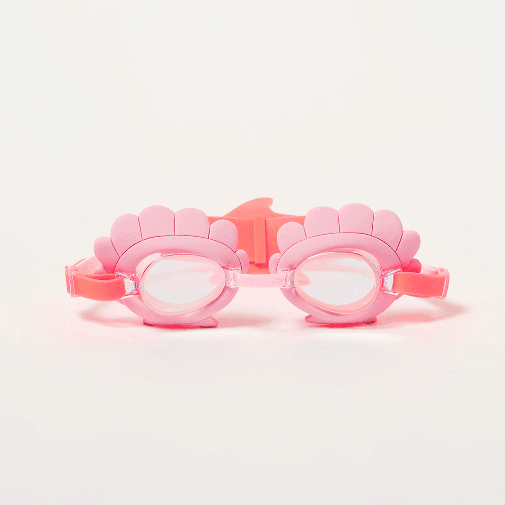 Kids Swim Goggles -  Melody the Mermaid, Shopsweetluluss