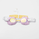 Kids Swim Goggles - Princess Swan Multi, Shopsweetluluss