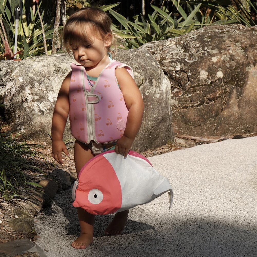 Kids Wet Bag - Melody the Mermaid, Shopsweetluluss