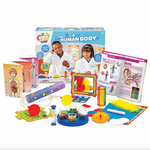 Kids First: The Human Body Science Kit, Shopsweetluluss