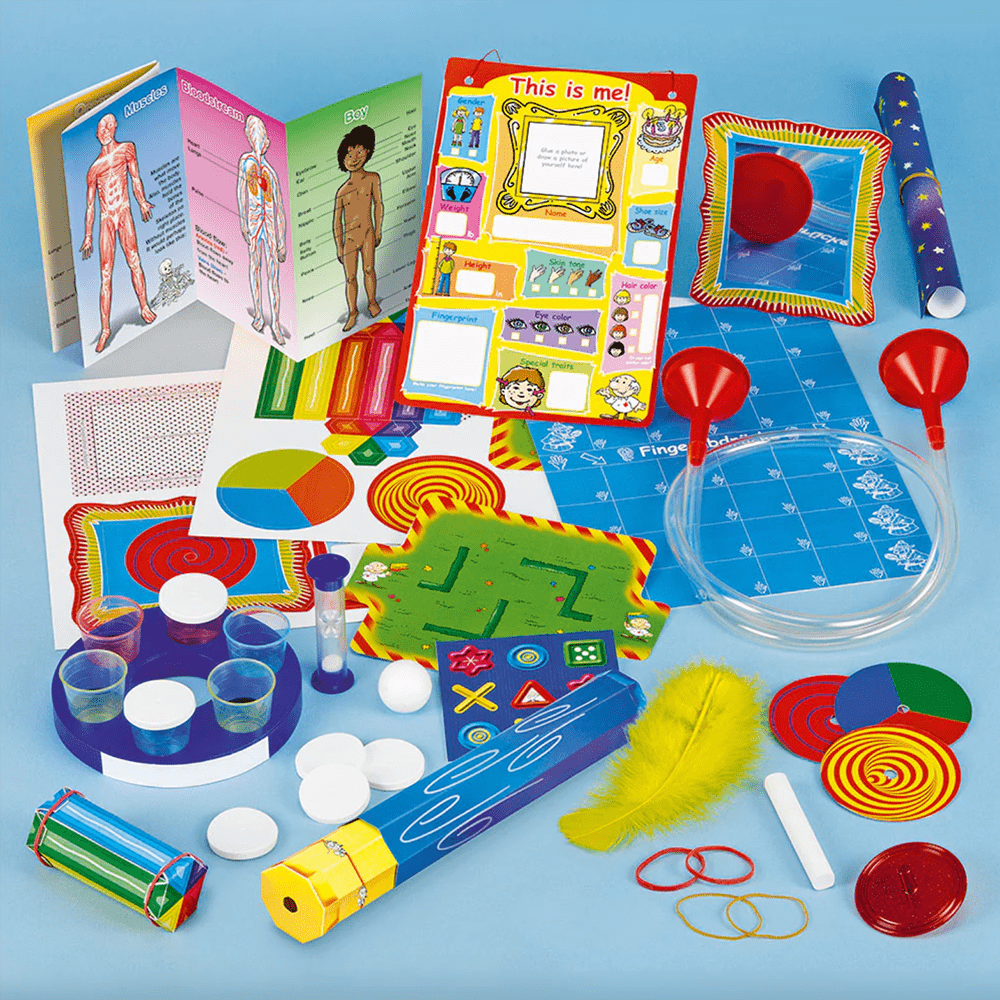 Kids First: The Human Body Science Kit, Shopsweetluluss