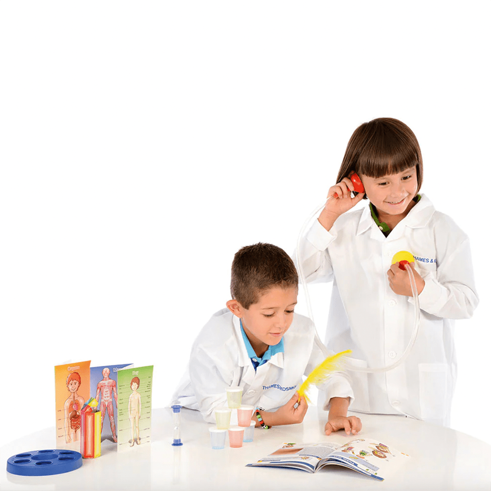 Kids First: The Human Body Science Kit, Shopsweetluluss