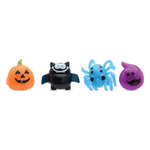 LED Halloween Squeeze Ring - 4 Style Options, Shopsweetluluss