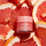 Laneige Lip Sleeping Mask Ex, Grapefruit, Shopsweetluluss
