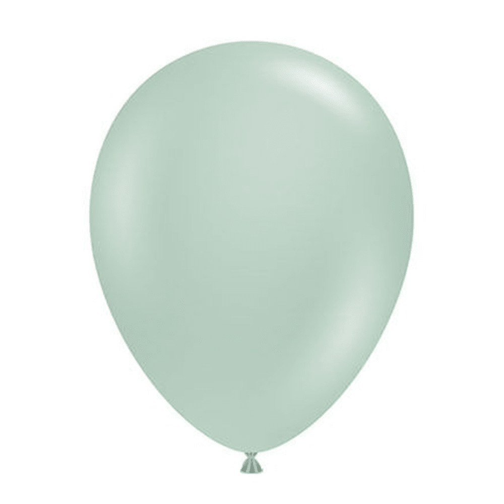 Latex Balloon, Empower Mint, Shopsweetluluss