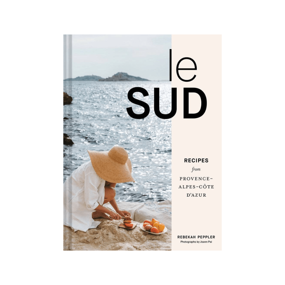 Le Sud: Recipes from Provence-Alpes-Côte d'Azur, Shopsweetluluss