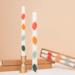 Meri Meri Leaf Table Candles, Shopsweetluluss