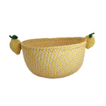 Lemon Fruit Basket, Shopsweetluluss