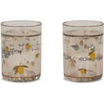 Lemon Glitter Cup Set, Shopsweetluluss