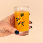 Lemon Grove Mini Juice Glass, Shopsweetluluss
