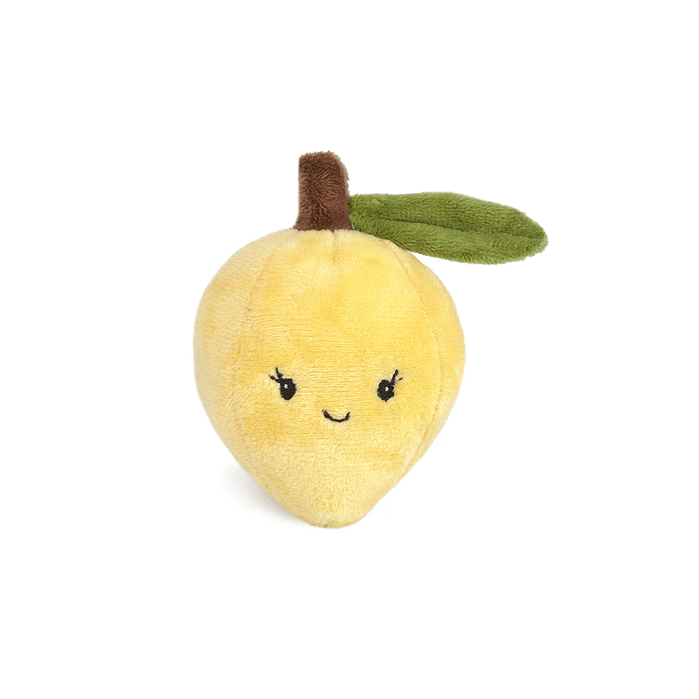 Lemon Scented Plush Toy, Shopsweetluluss