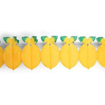 Lemon Fruit Garland, Shopsweetluluss