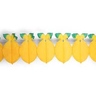 Lemon Fruit Garland, Shopsweetluluss