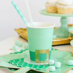 Leprechaun Party Cup, Shopsweetluluss