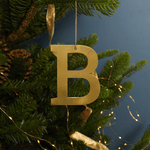 Letter Ornament - 26 Style Options, Shopsweetluluss