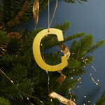 Letter Ornament - 26 Style Options, Shopsweetluluss