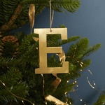 Letter Ornament - 26 Style Options, Shopsweetluluss