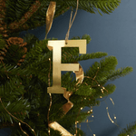 Letter Ornament - 26 Style Options, Shopsweetluluss