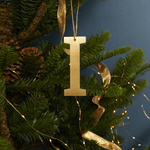 Letter Ornament - 26 Style Options, Shopsweetluluss