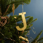 Letter Ornament - 26 Style Options, Shopsweetluluss