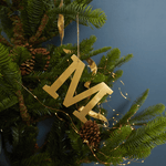 Letter Ornament - 26 Style Options, Shopsweetluluss
