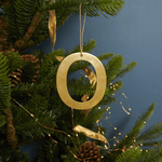 Letter Ornament - 26 Style Options, Shopsweetluluss