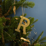 Letter Ornament - 26 Style Options, Shopsweetluluss