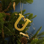 Letter Ornament - 26 Style Options, Shopsweetluluss