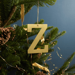 Letter Ornament - 26 Style Options, Shopsweetluluss