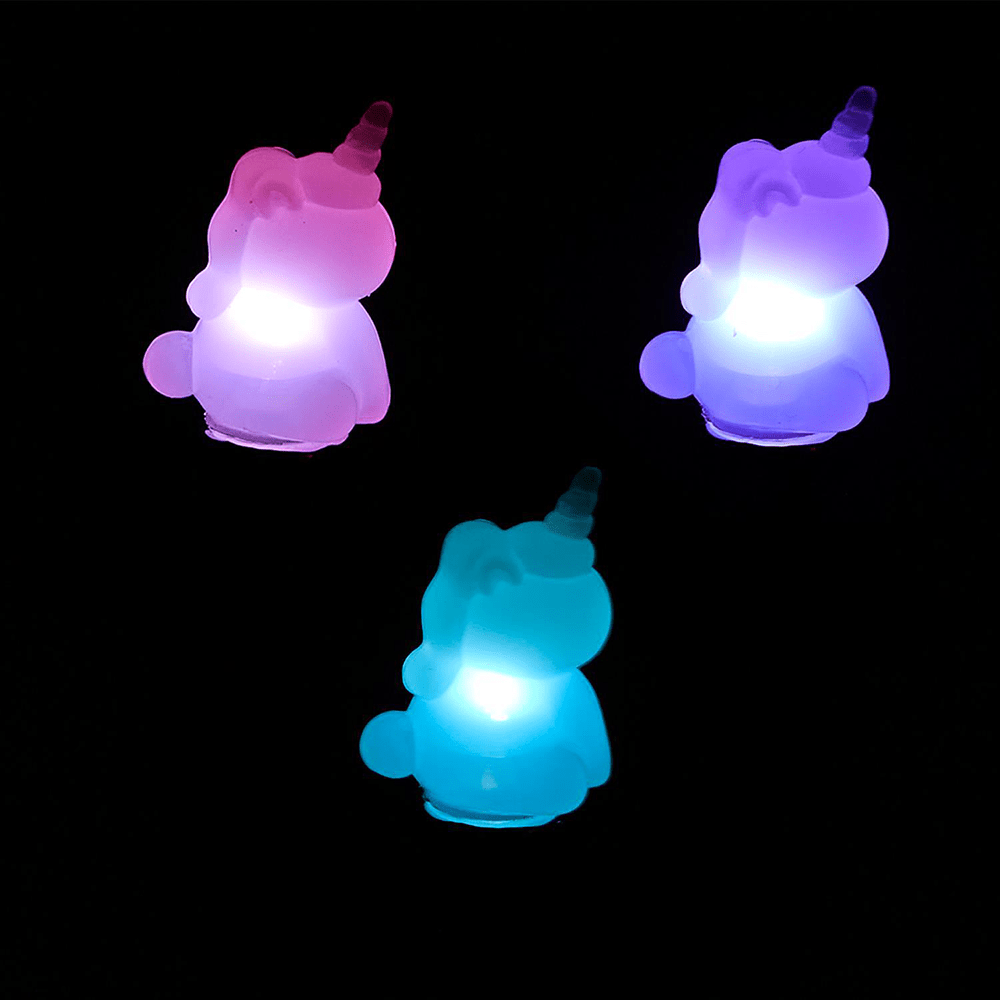 Light Up Unicorn Pen - 3 Color Options, Shopsweetluluss