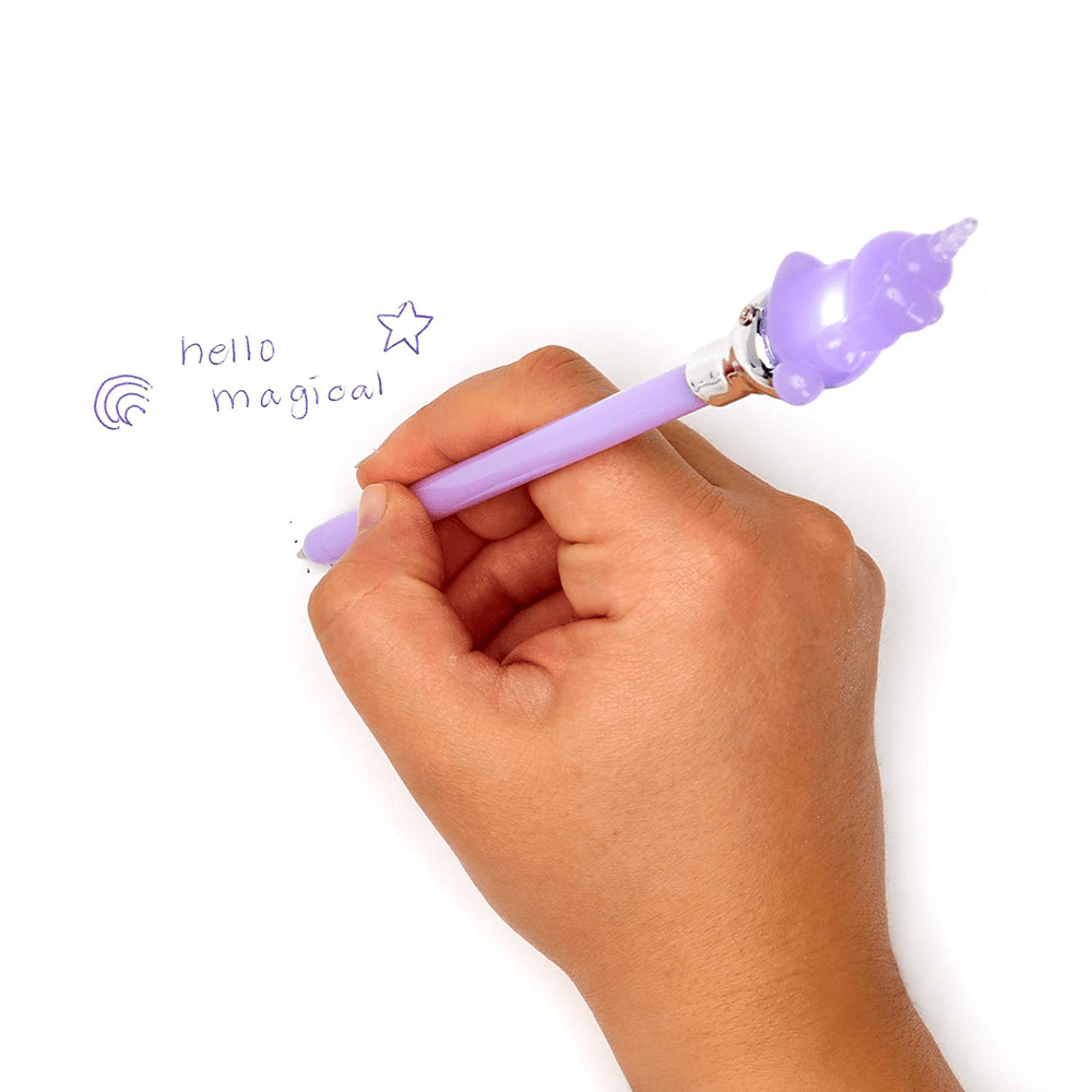 Light Up Unicorn Pen - 3 Color Options, Shopsweetluluss