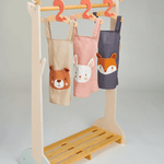 Linen Apron - Rabbit, Shopsweetluluss