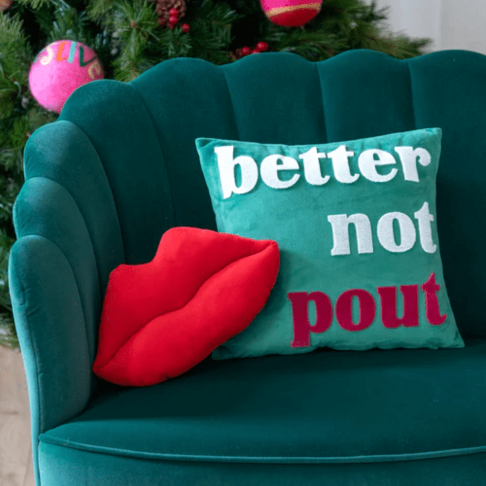Lips Pillow, Shopsweetluluss