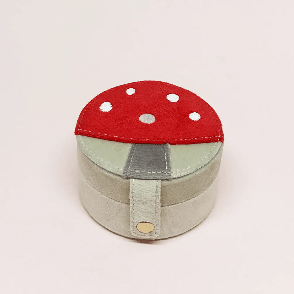 Little Toadstool Jewelry Box, Shopsweetluluss