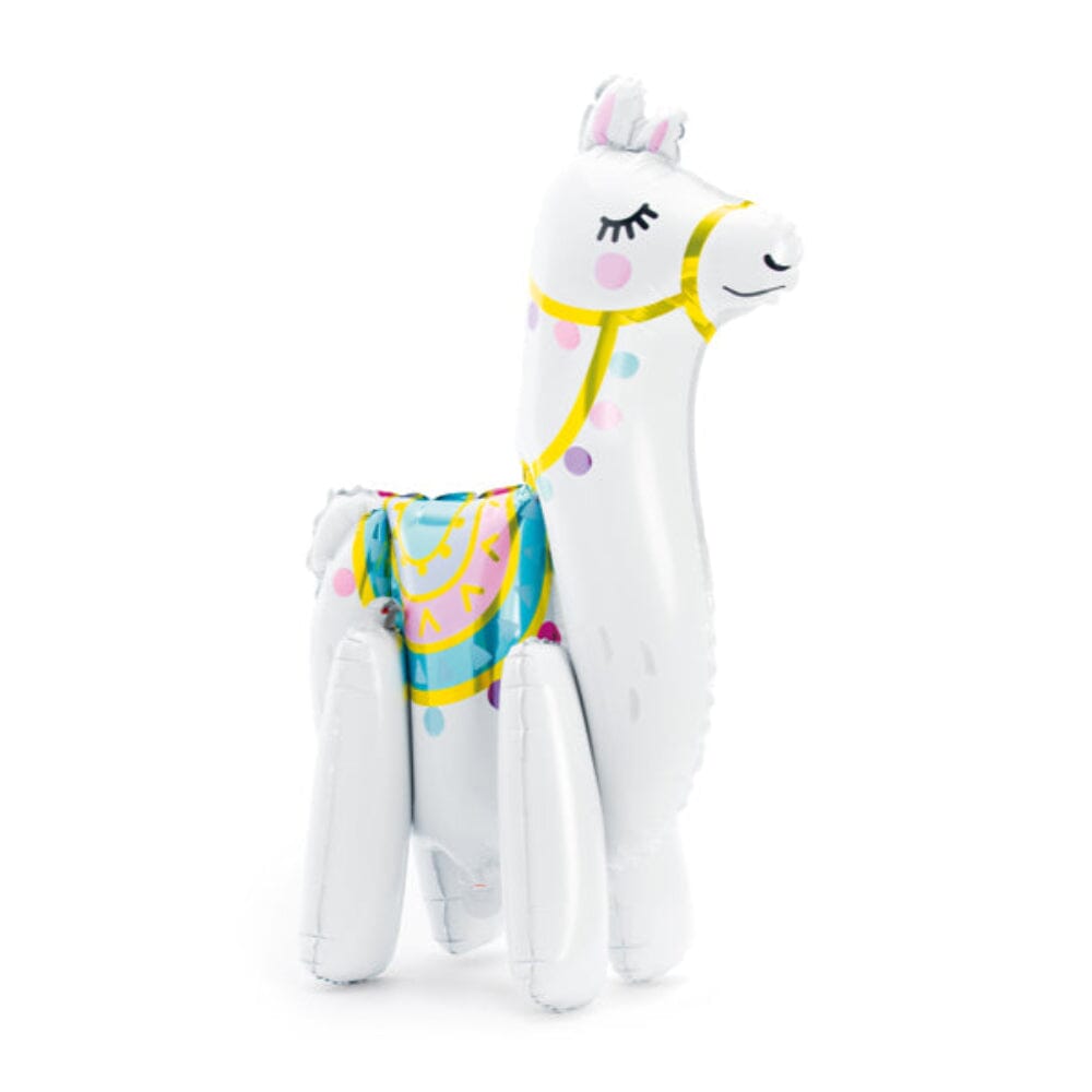Llama Balloon, Shopsweetluluss