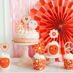 Love Baking Cups & Toppers Set, Shopsweetluluss