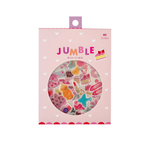 Love Jumble Washi Stickers, Shopsweetluluss