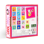 Love Little Square Memory Game, Shopsweetluluss