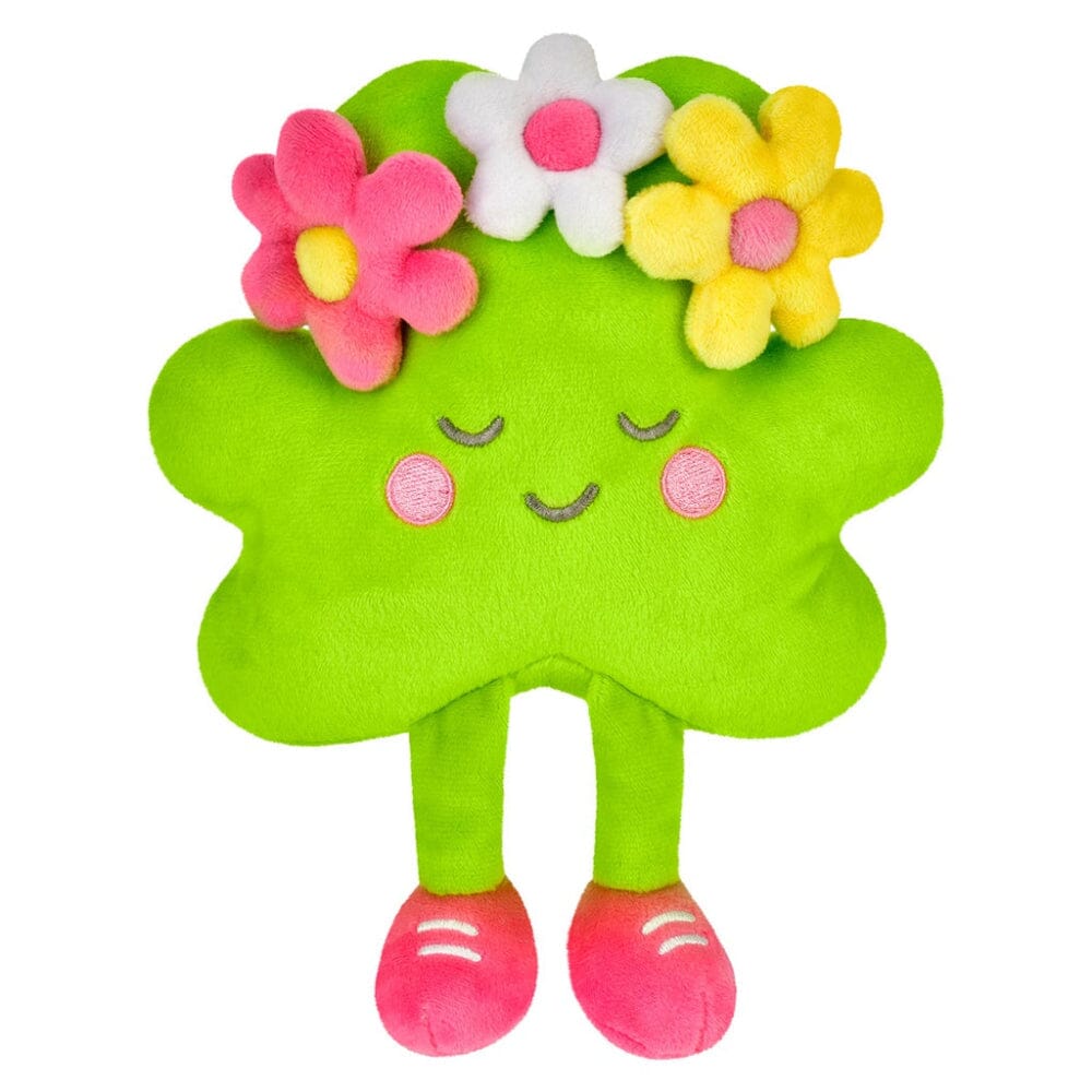 Lucky Clover Mini Plush, Shopsweetluluss