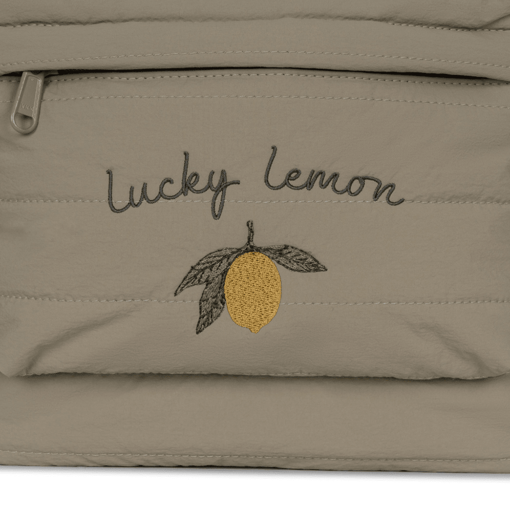 Lucky Lemon Backpack, Shopsweetluluss