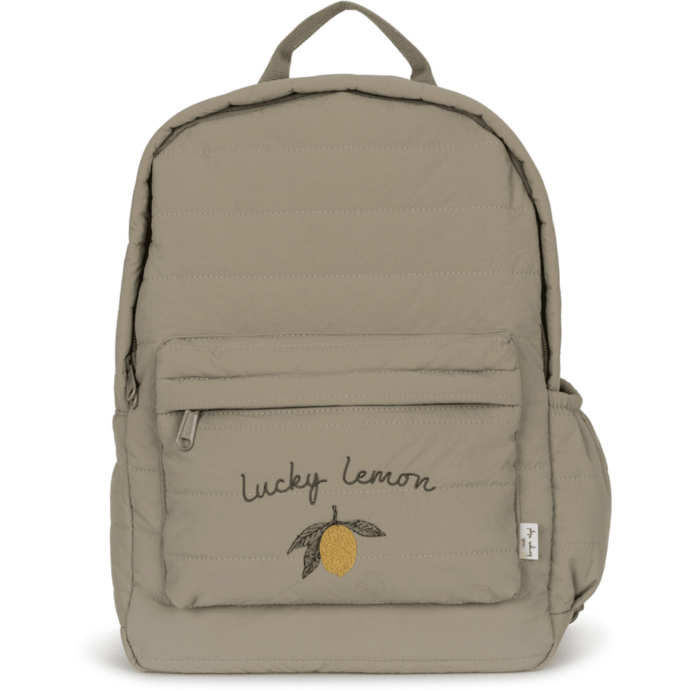 Lucky Lemon Backpack, Shopsweetluluss