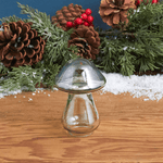 Luster Glass Mushroom - Green, Shopsweetluluss