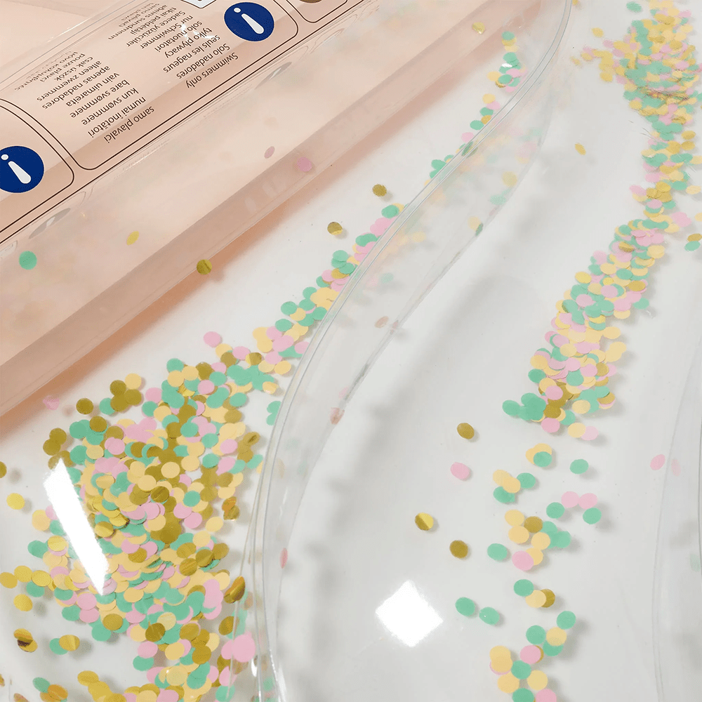 Luxe Lie-On Float - Ice Cream Sunday Multi, Shopsweetluluss